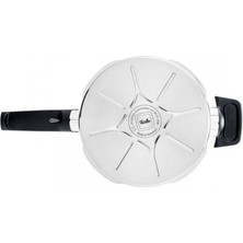 Fissler Vitavit Premium Mat Düdüklü Tencere 4,5+3,5 Litre