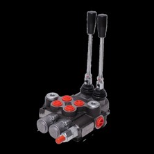 80L-1/2" Ikili Mono Blok Kumanda Kolu