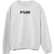 Basic Paris Regular Sweatshirt