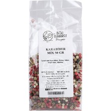 Bitki Baharat Dünyası Karabiber Mix 50 gr