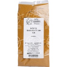 Bitki Baharat Dünyası Köfte Baharatı 100 gr