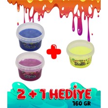 Heroes 170 gr Slime - 2 + 1 Oyun Jeli - Ele Yapışmaz