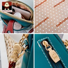 Ling Yinteng Lingyinteng Küçük Çanta Kadın Moda Cep Telefonu Çantası Omuz Crossbody Çanta Mini Internet Ünlü Kadın Çantası Yaz (Yurt Dışından)