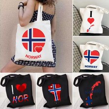 Ling Yinteng Lingyinteng Kosta Rika Swaziland Mauritius Niue Palau Papua Rwanda Aziz Kitt Tuvalu Bakım Daire Flag Shopper Kanvas Tote Çanta Tote Çanta (Yurt Dışından)