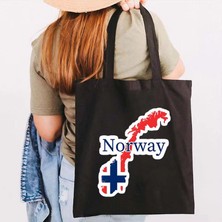 Ling Yinteng Lingyinteng Kosta Rika Swaziland Mauritius Niue Palau Papua Rwanda Aziz Kitt Tuvalu Bakım Daire Flag Shopper Kanvas Tote Çanta Tote Çanta (Yurt Dışından)