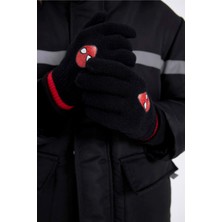 DeFacto Erkek Çocuk Marvel Spiderman Triko Eldiven