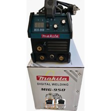 Makita Mig 950 300 Amper Gazsız Gazaltı Kaynak Makinesi