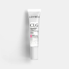 Lovren Clg Plant Collagen Supreme Concentration Dolgunlaştırıcı Yüz Serumu 15ml