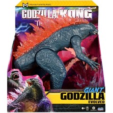 Giochi Preziosi MN300000 Godzilla Vs. Kong Dev Aksiyon Figürü 28 cm - 35550