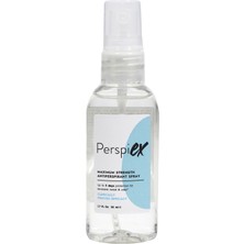 Perspiex Terleme Karşıtı Klinik Onaylı 5 Güne Kadar Etkili Ter Önleyici Sprey 50 ml