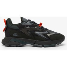 Lacoste L003 Neo Tech Erkek Siyah Sneaker 748SMA0062 Z83