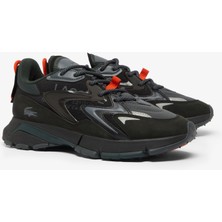 Lacoste L003 Neo Tech Erkek Siyah Sneaker 748SMA0062 Z83