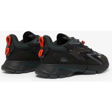 Lacoste L003 Neo Tech Erkek Siyah Sneaker 748SMA0062 Z83