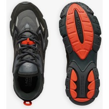 Lacoste L003 Neo Tech Erkek Siyah Sneaker 748SMA0062 Z83