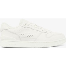 Lacoste T-Clip Erkek Beyaz Sneaker 748SMA0034T 18C