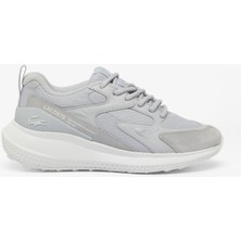 Lacoste L003 Evo Kadın Açık Gri Sneaker 748SFA0077 2q5