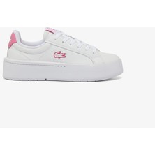 Lacoste Carnaby Platform Kadın Beyaz Sneaker 748SFA0018T B53
