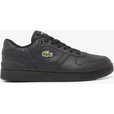 Lacoste T-Clip Erkek Siyah Sneaker 748SMA0031T 02H