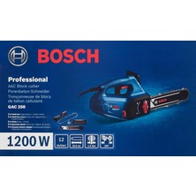 Bosch Professional Gac 250 Gazbeton Kesme Makinesi