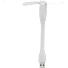 New SL-UF05 USB Vantilatör - Esnek Gövdeli Akrobat Mini USB Fan Flexible 1.2W