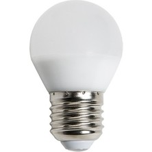 Cata CT-4232 LED Ampul Beyaz Işık 6400K 6W E27 Duy - 10'lu Paket