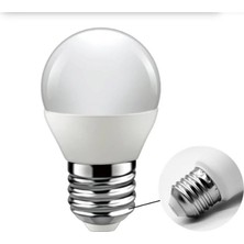 Cata CT-4232 LED Ampul Beyaz Işık 6400K 6W E27 Duy - 10'lu Paket