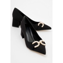 Ccway Kadın Çapraz Kemer Günlük Ayakkabı SİYAH ZRA