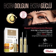 Balen's Beeauty 2 Adet Kaş Yağı & Kirpik Yağı - (Amla Yağı - Argan Yağı - E Vitamini)