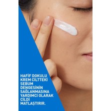 CeraVe Yağlanma Karşıtı Nemlendirici Yüz Kremi 52 ml 2 Adet