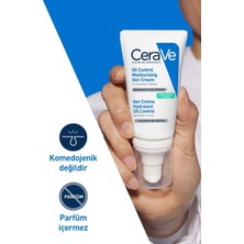 CeraVe Yağlanma Karşıtı Nemlendirici Yüz Kremi 52 ml 2 Adet