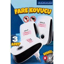 Xolo Fare Haşere Kovucu Pest Repeller XLF101