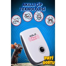 Xolo Fare Haşere Kovucu Pest Repeller XLF101