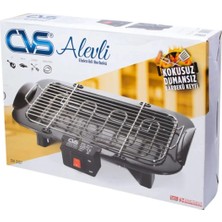 Alevli Elektrikli Barbekü Dn 2107
