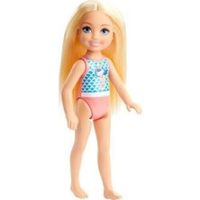 Barbie Chelsea Tatilde Bebekleri GLN73-JBG70