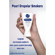 Pearl Drops Smokers- Sigara içenler için leke çıkartıcı jel Diş Macunu 50 ml