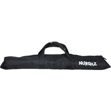 Nurgaz Campout Üç Ayak Izgara Metal