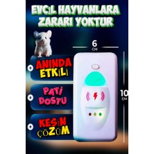 Xolo Sinyalli Kemirgen Fare Haşere Kovucu XLF102 Ultrasonic Haşere Kovucu Yok Edici