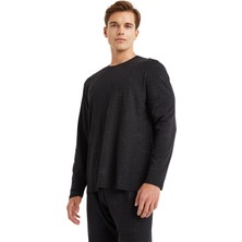 Blackspade Erkek Siyah Pijama Takımı 40570