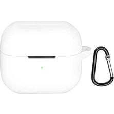 Samsung Galaxy Buds3 Pro Kulaklık Kılıfı Silikon