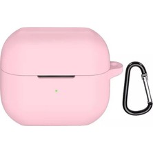 Samsung Galaxy Buds3 Pro Kulaklık Kılıfı Silikon