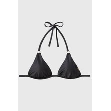 Bn U_arkadan Bağlamalı Geniş Üçgen Bikini Üst