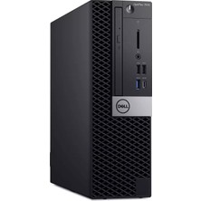 Dell Optiplex 7070SFF i5-9500 8GB 256GB SSD FD Masaüstü Bilgisayar