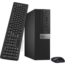 Dell Optiplex 7070SFF i5-9500 8GB 256GB SSD FD Masaüstü Bilgisayar