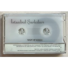 Emel Sayın ve Modern Folk Üçlüsü Istanbul Şarkıları Kaset (Orjinal Dönem Baskı Kaset)