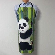 Tedz Collection Paredora Sevimli Panda Mutfak Önlüğü