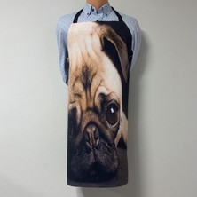 Tedz Collection Paredora Pug Mutfak Önlüğü