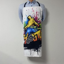 Tedz Collection Paredora Youth Mutfak Önlüğü
