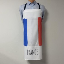 Tedz Collection Paredora France Mutfak Önlüğü