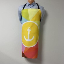 Tedz Collection Paredora Çıpa Mutfak Önlüğü