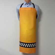 Tedz Collection Paredora Taxi Driver Mutfak Önlüğü